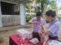 祝大家端午安康！給大家發(fā)粽子啦！