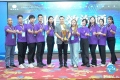 學(xué)習(xí)使我們同頻成長， ?小伙伴們辛苦啦!